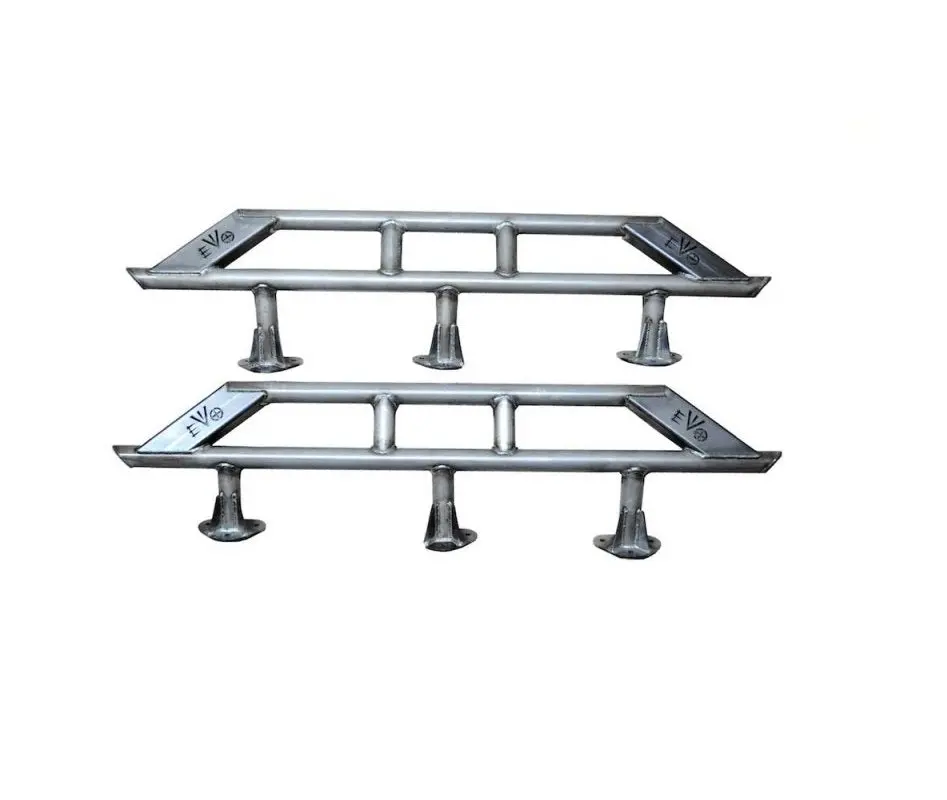 Jk 2 Door Rocksliders (Raw) Steel 1