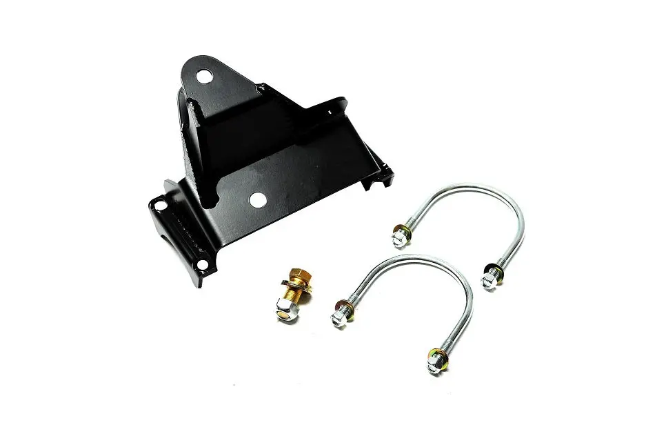Evo Mfg Rear Trackbar/Roll Center Correction Kit For '07-'18 Jeep Wrangler Jk 1