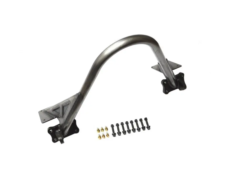 Evo Mfg Front Bumper Stinger (Raw) For Jeep Jk/Jl/Jt Evo-1079 1