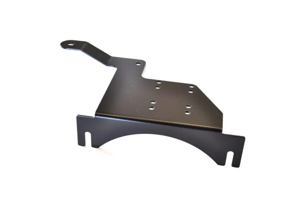 Evo Mfg Jk Arb Air Compressor Mount For '07-'18 Jeep Wrangler Jk Jku Evo-1097 1
