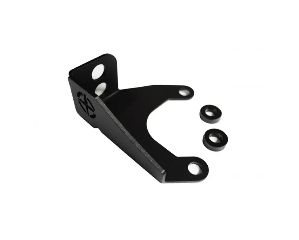 Evo Mfg Tailgate Antenna Mount (Driver) For '07-'18 Jeep Wrangler Jk Jku 1