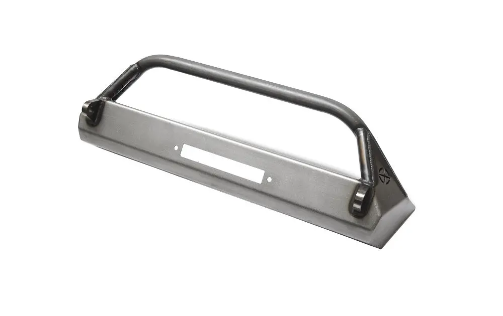 Evo Mfg Pro Series Front Bumper With Hoop - '07-'18 Jeep Wrangler Jk Jku 1