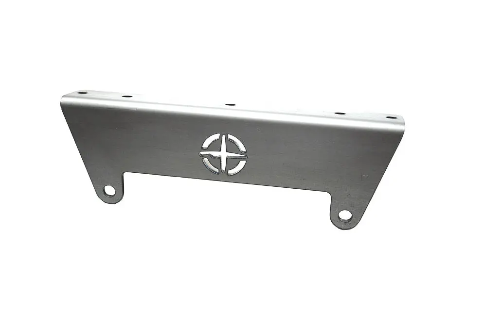 Pro Series Jk Centered Fairlead Light Mount 1