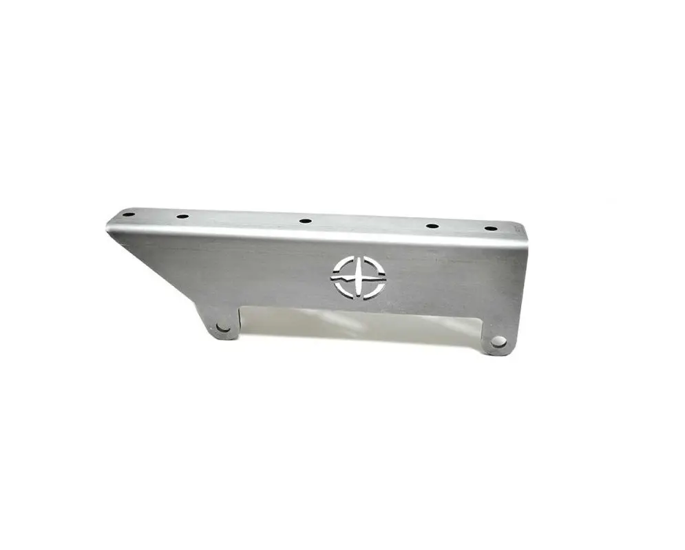 Evo Mfg Pro Series Offset Fairlead Light Mount '07-'18 Jeep Wrangler Jk Jku 1