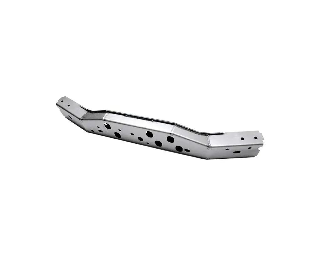 Evo Mfg Hd Protek Transmission Crossmember (Raw) For 2012+ Jeep Wrangler Jk Jku 1