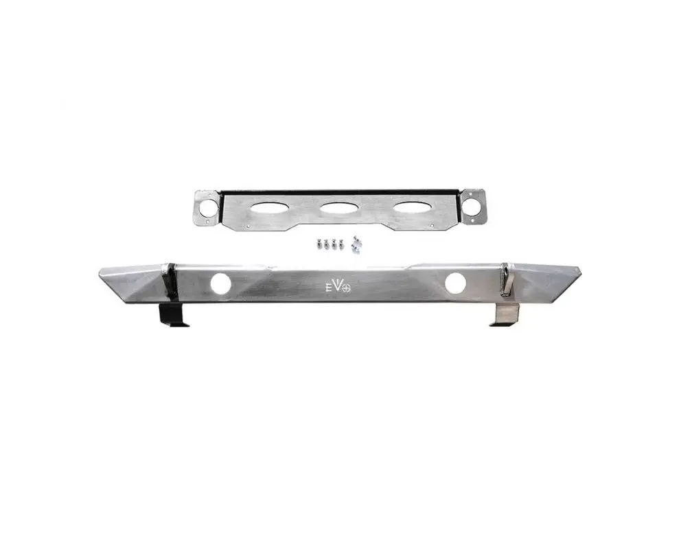 Evo Mfg High And Tight (Hnt) Rear Bumper For '07-'18 Jeep Wrangler Jk Jku 1