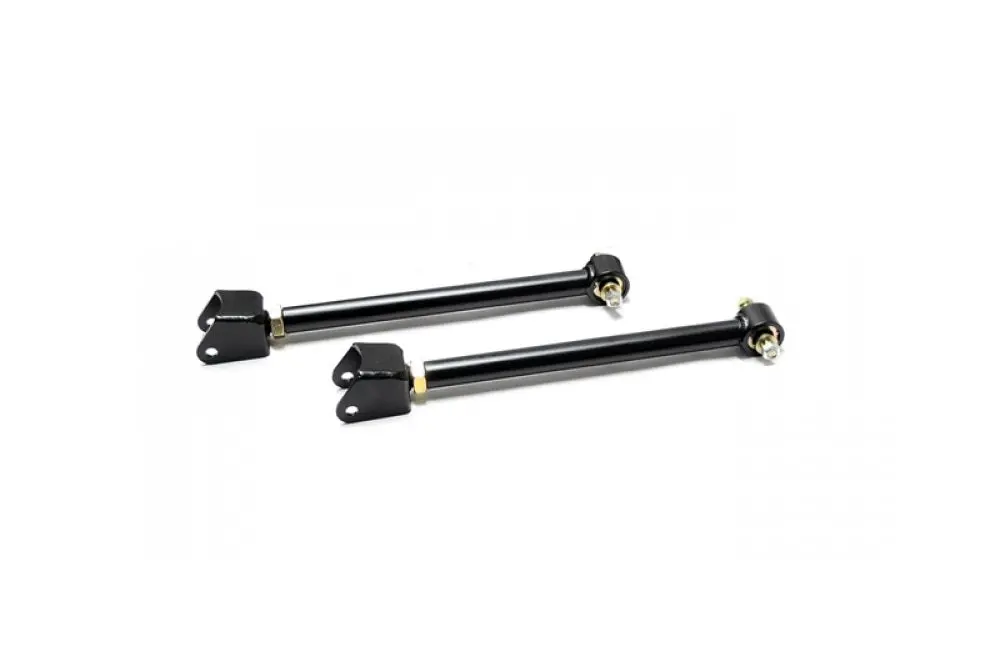 Evo Mfg Front Upper Enforcer Adjustable Control Arms - '07-'18 Jeep Wrangler Jk 1