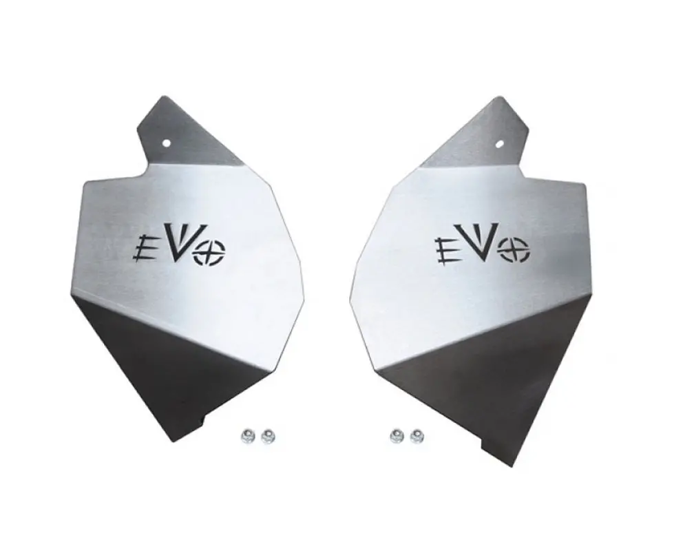 Evo Mfg Mini Liners Set For '07-'18 Jeep Wrangler Jk Jku 1