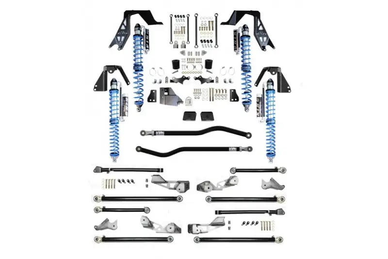 Evo Mfg Nv2514 Hc Pro Long Arm Plus - '18+ Jeep Wrangler Jlu 4 Door Evo-242Bp 1