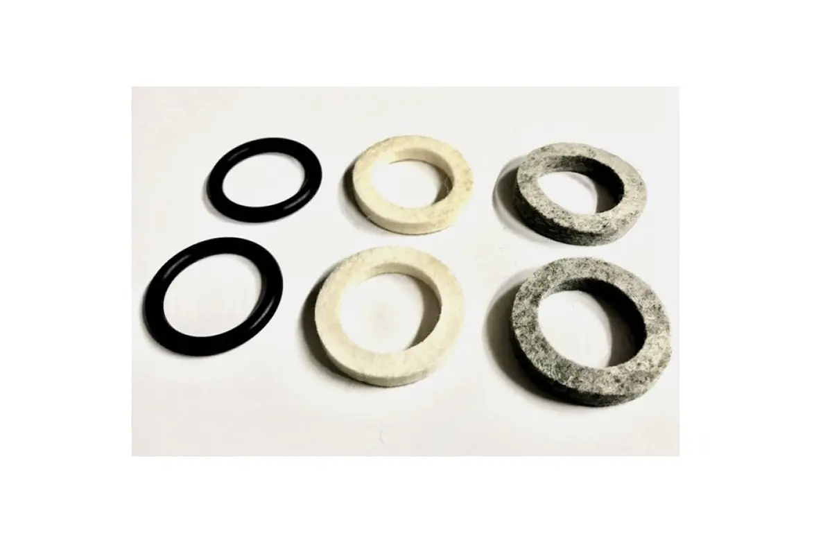 Evo Mfg 44 Magnum Replacement Seal Kit For '07-'18 Jeep Wrangler Jk Jku Evo-301 1