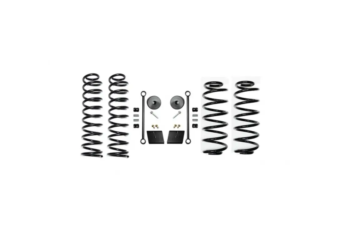 Evo Mfg 2.5 Enforcer Stage 1 For '18+ Jeep Wrangler Jl Jlu Evo-3011S1 1