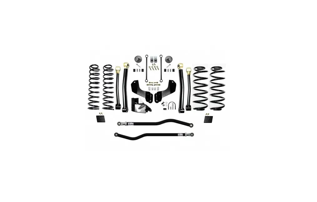 Wrangler Jl/Jlu 3.5" Enforcer Overland Lift Stage 3 Plus 1