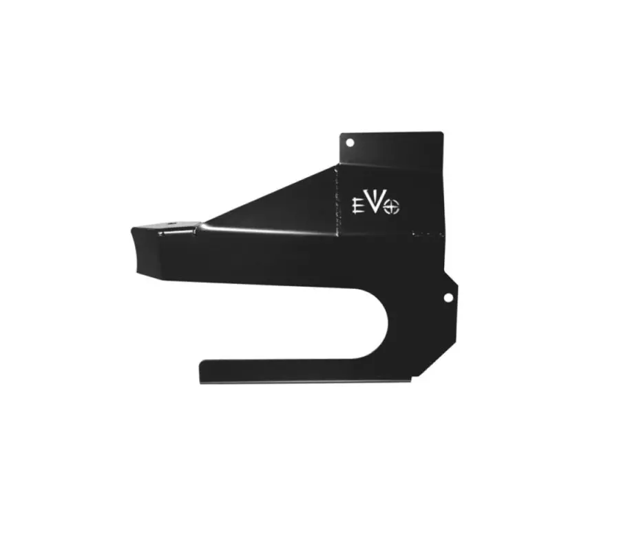 Evo Mfg 3.6L Protek Exhaust Loop Skid For '18-Current Jeep Wrangler Jlu 4Door 1