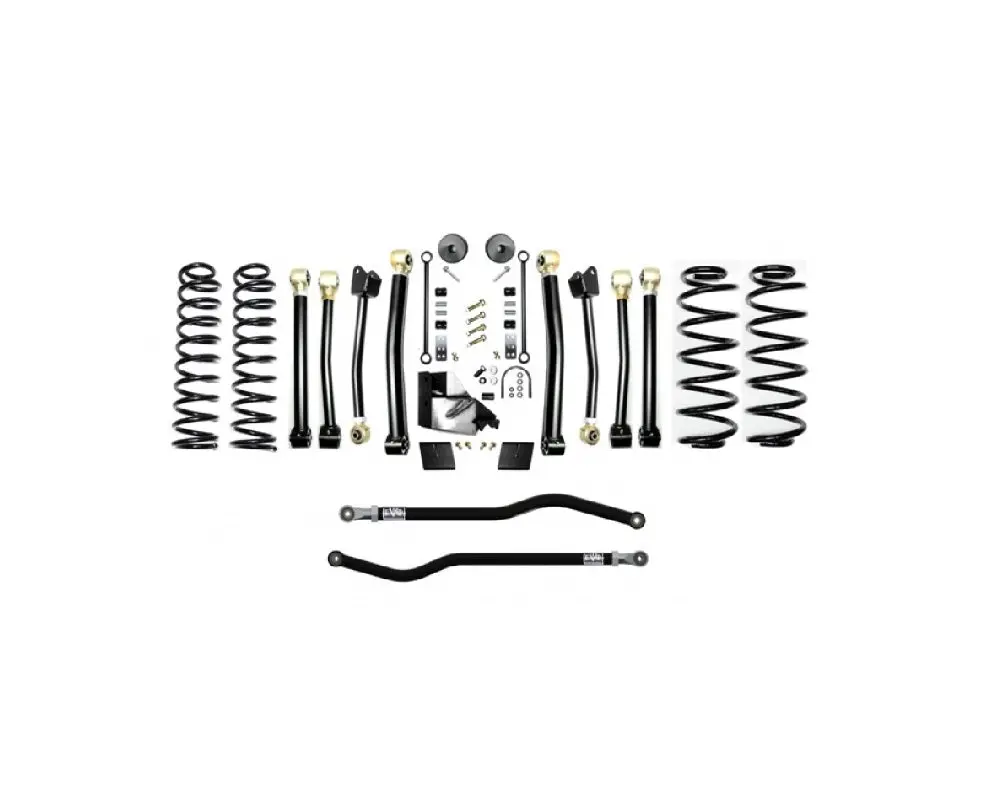 Evo Mfg 4.5" Enforcer Stage 4 Plus For '18+ Jeep Wrangler Jl Jlu 1
