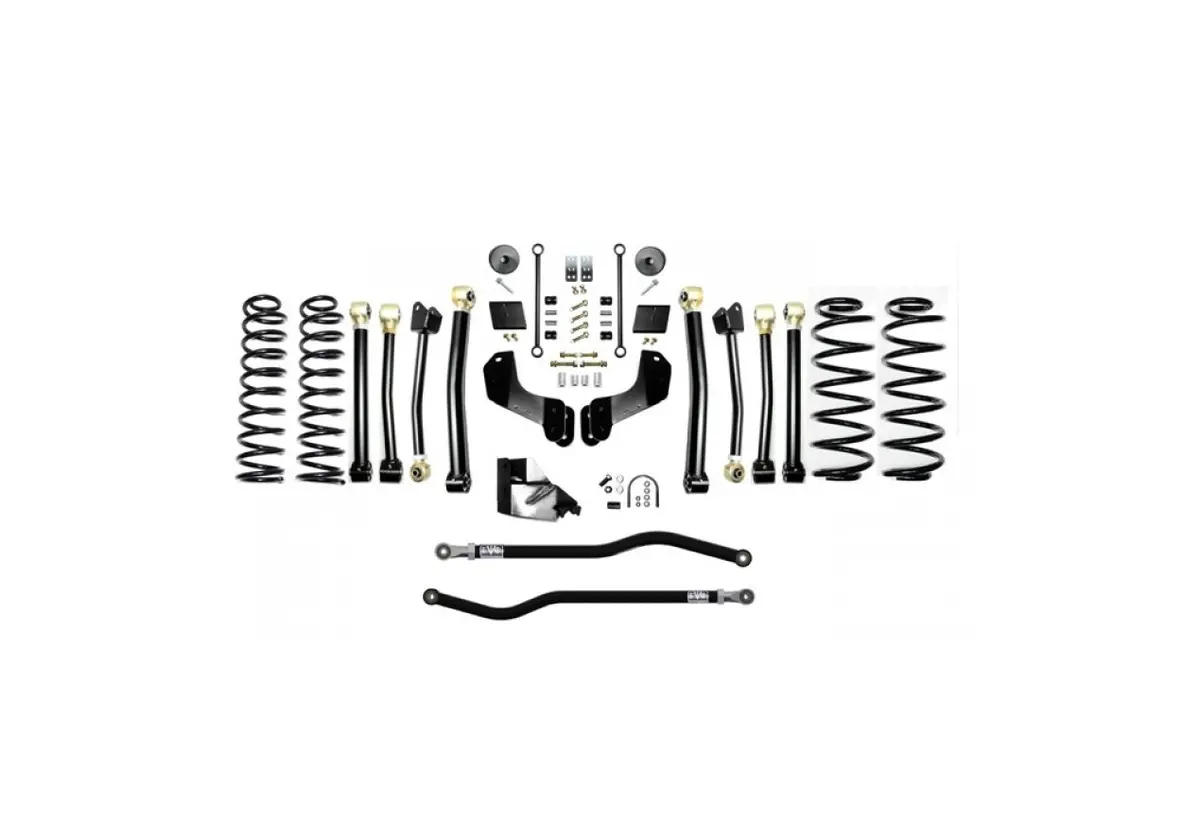 Evo Mfg 4.5" Enforcer Overland Stage 4 Plus For '18+ Jeep Wrangler Jl Jlu 1