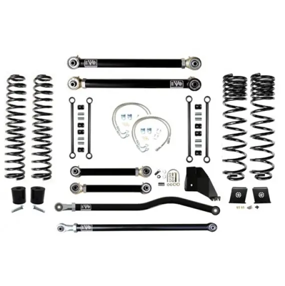 Evo Mfg 6.5" Enforcer Stage 3 Plus For '20+ Jeep Gladiator Jt Evo-3064S3p 1