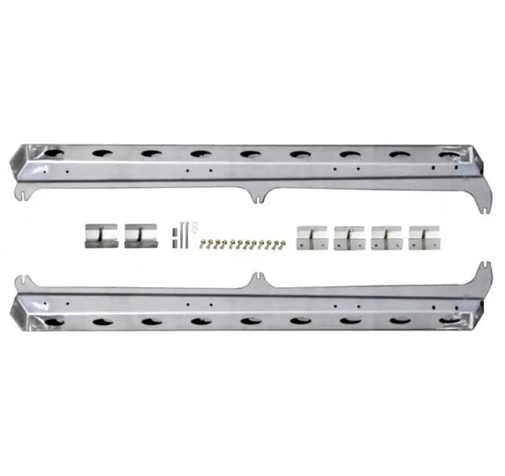 Evo Mfg Bomber Rockers For '20+ Jeep Gladiator Jt Evo-3070 1