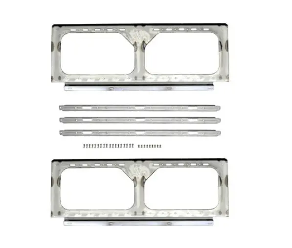 Evo Mfg Adventure Bed Rack For '20+ Jeep Gladiator Jt Evo-3074 1
