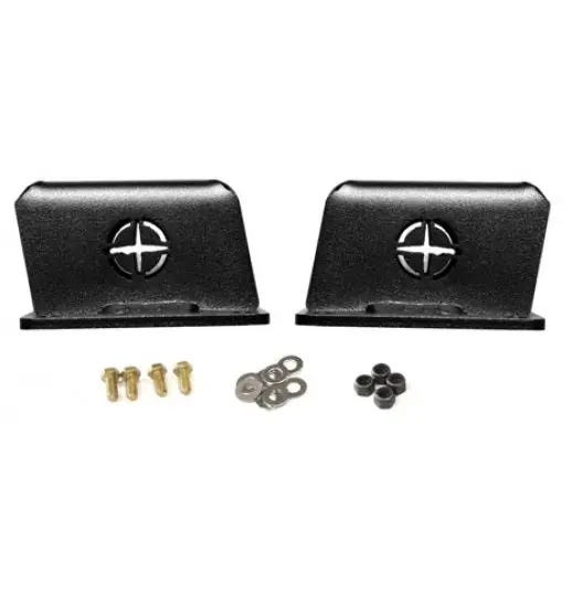 Evo Mfg 2.5" Tall Rear Bumpstop For '20+ Jeep Gladiator Jt Evo-3080B-25 1