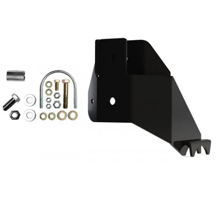 Evo Mfg Bolt On Rear Trackbar Bracket For '20+ Jeep Gladiator Jt Evo-3087B 1