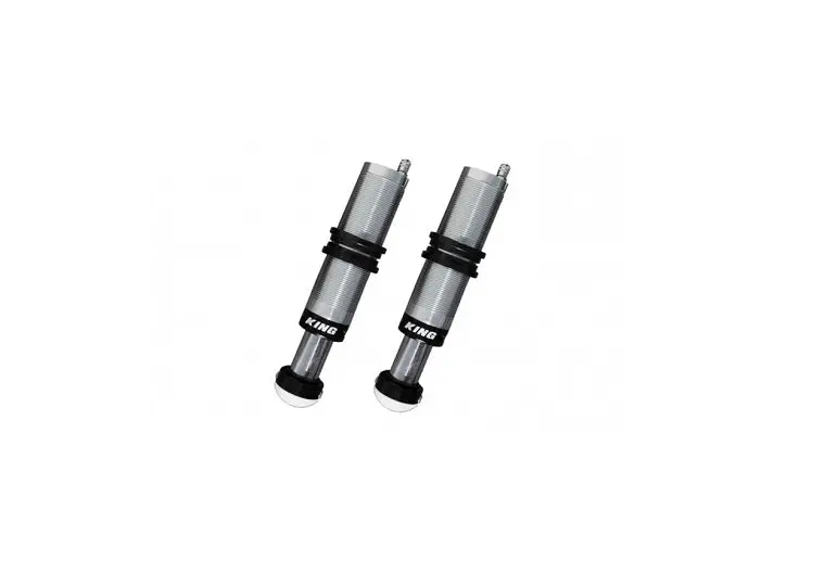 Evo Mfg Spec King Front Bumpstop Kit For Jeep Jk/Jl/Jt (Black) Evo-600081Kb 1