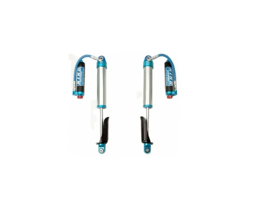 Evo Mfg King Front 2.5" Rr 2.5-5" Comp Adj Shocks - '18-Current Jeep Wrangler Jl 1