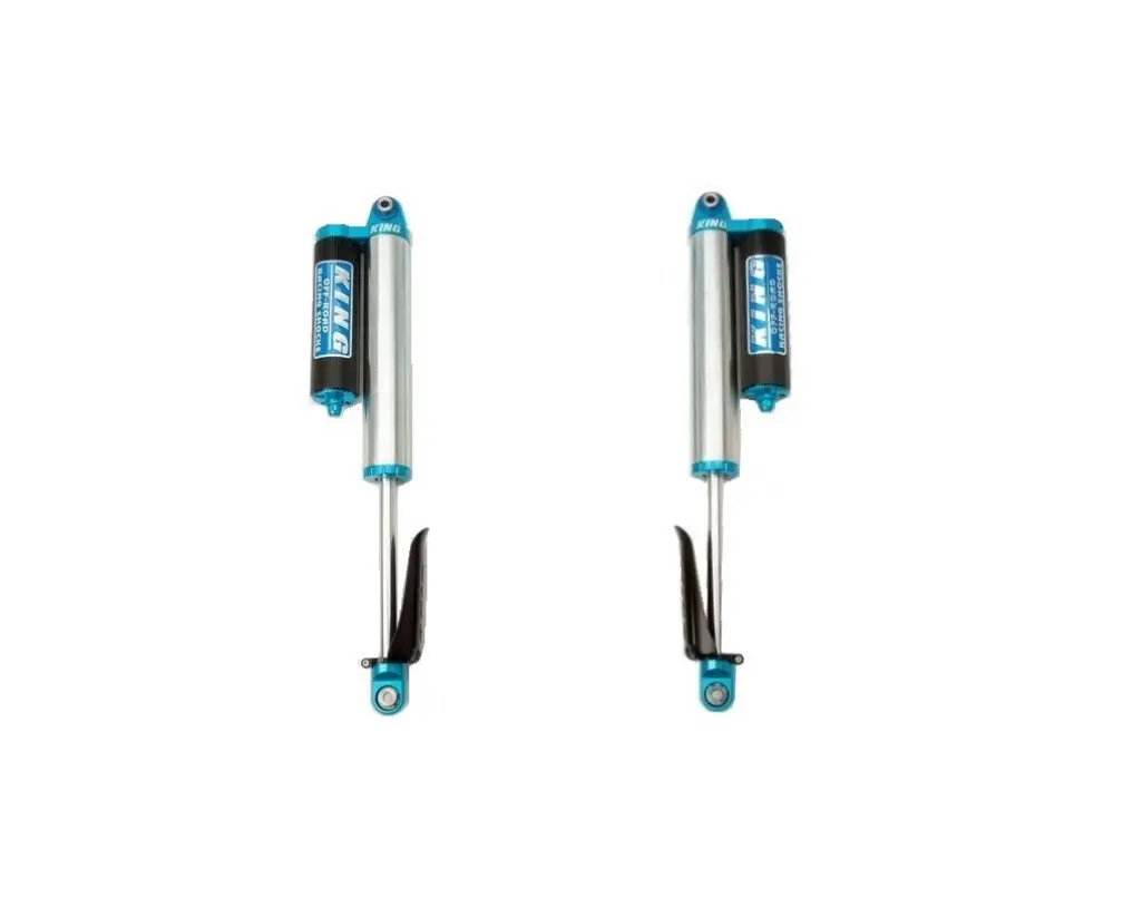 Evo Mfg King Rear 2.5" Remote Res 3-5" Shocks For '18-Current Jeep Wrangler Jl 1
