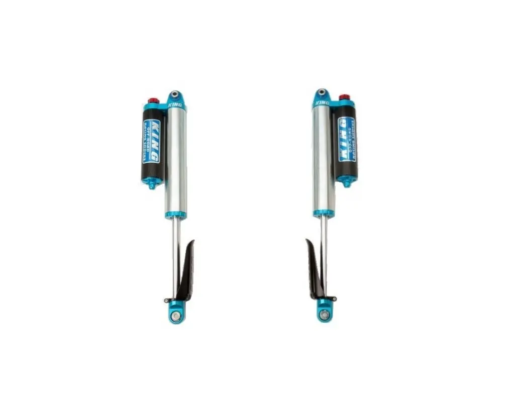 Evo Mfg King Rear 2.5" Rr 3-5" Comp Adj Shocks - '18-Current Jeep Wrangler Jl 1