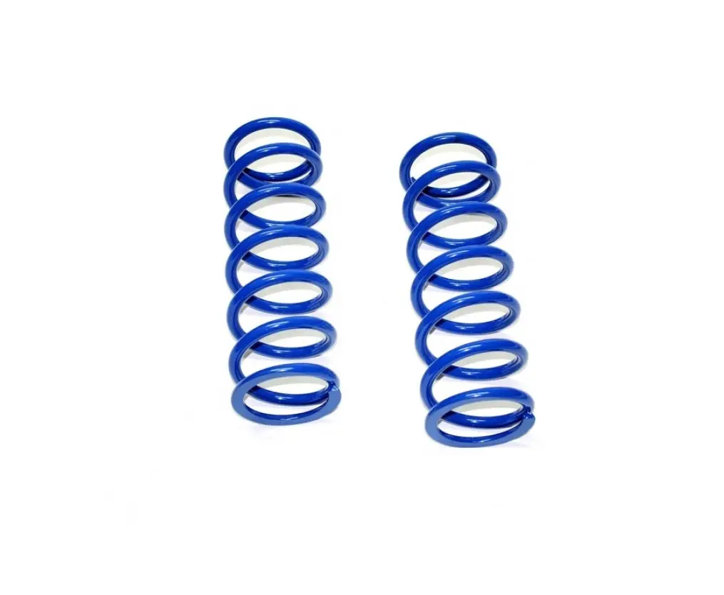 Evo Mfg Lcg Front Bolt-On Coilover Hd Springs For '07-'18 Jeep Wrangler Jk Jku 1