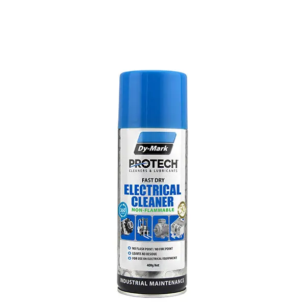 Dy-Mark  Protech Electrical Parts Cleaner Non Flammable  400G  42034006 1