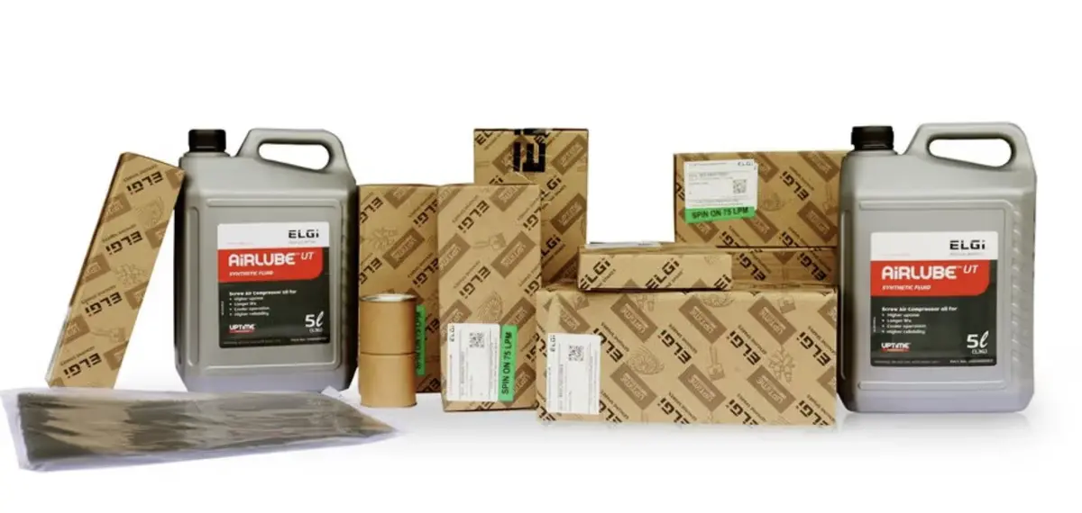 Elgi En03-05 System Service Kit 4000 Hours, Pn: 12488279 1