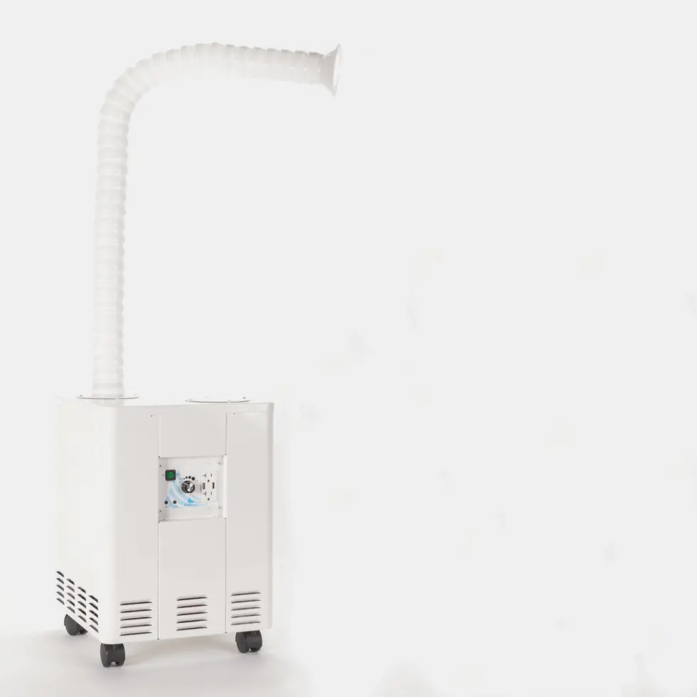 Enviroklenz Source Capture System 1