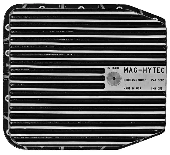 Mag Hytec Extra Deep Transmission Pan 4R70w 1