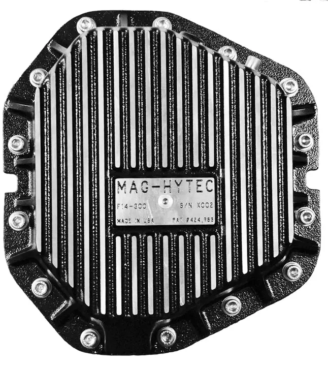 Mag Hytec Rear Differential Cover Dana M300 14-300 1