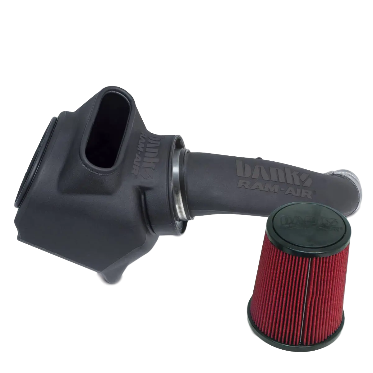 Banks Ram-Air Cold Air Intake System For 2017-2019 2500/3500 L5p Duramax 1