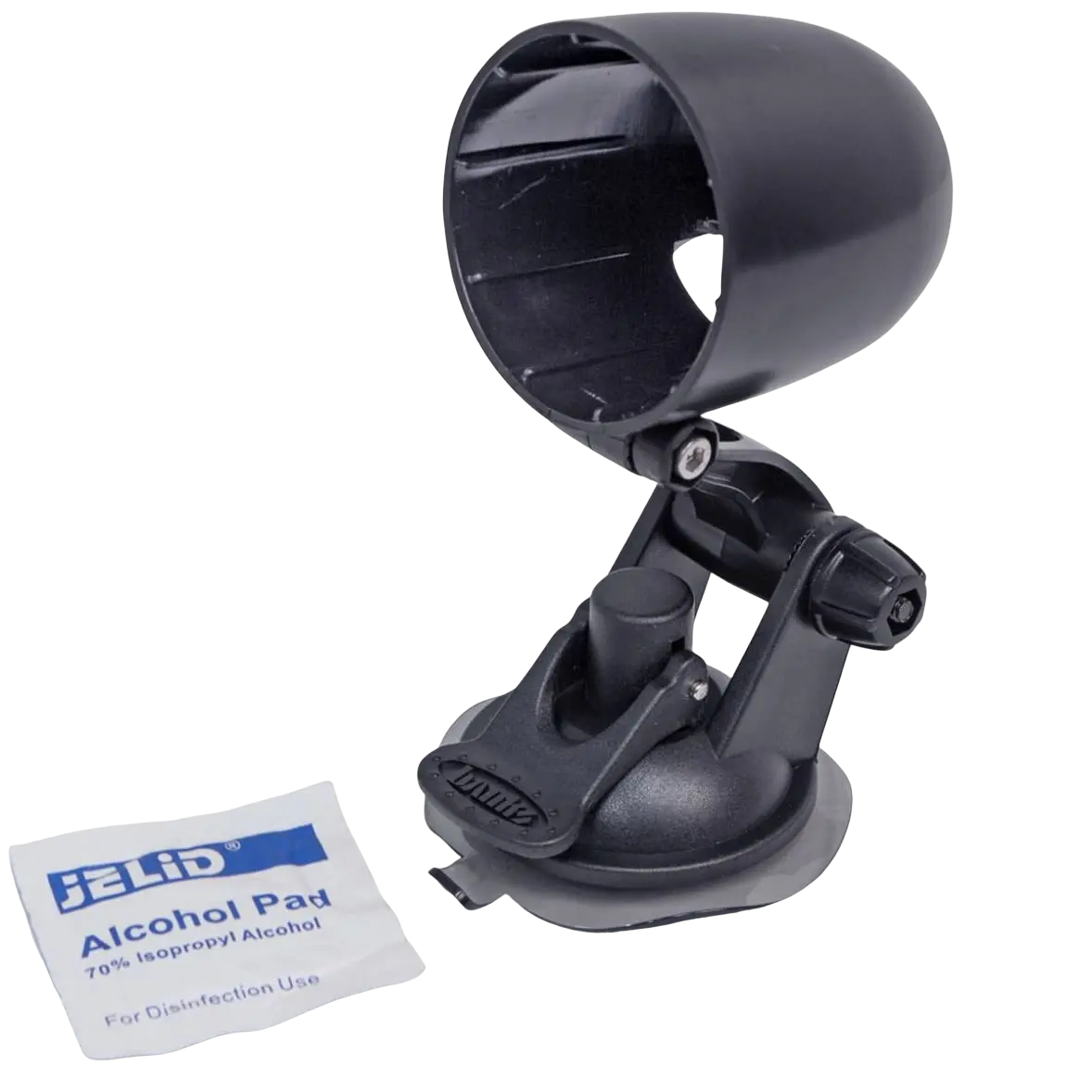 Banks Idash Gauge Pod Suction Mount 1