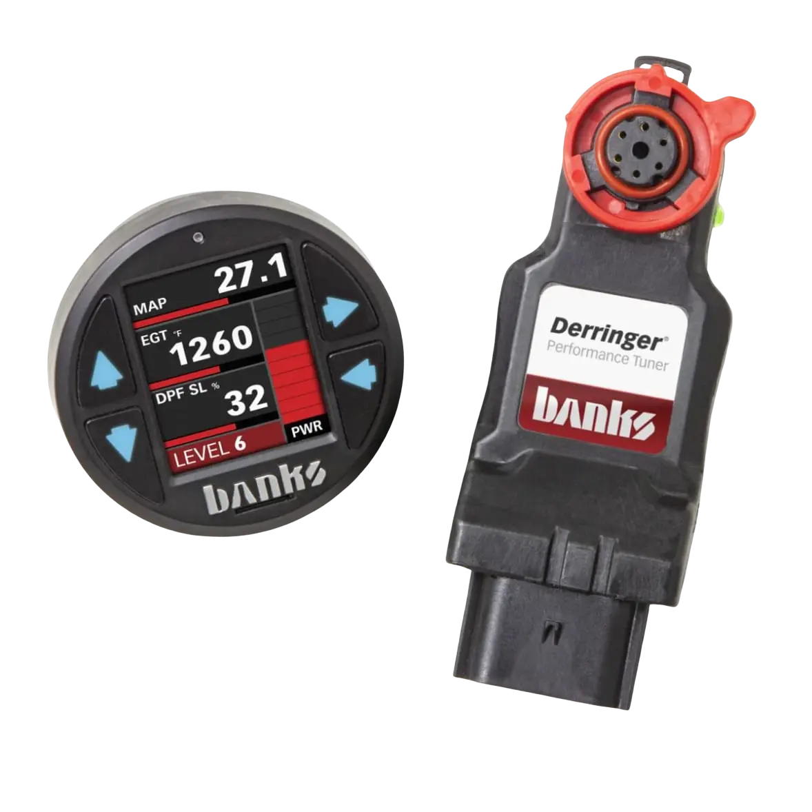 Banks Derringer Tuner With Activesafety For 2020-2022 Duramax L5p 1
