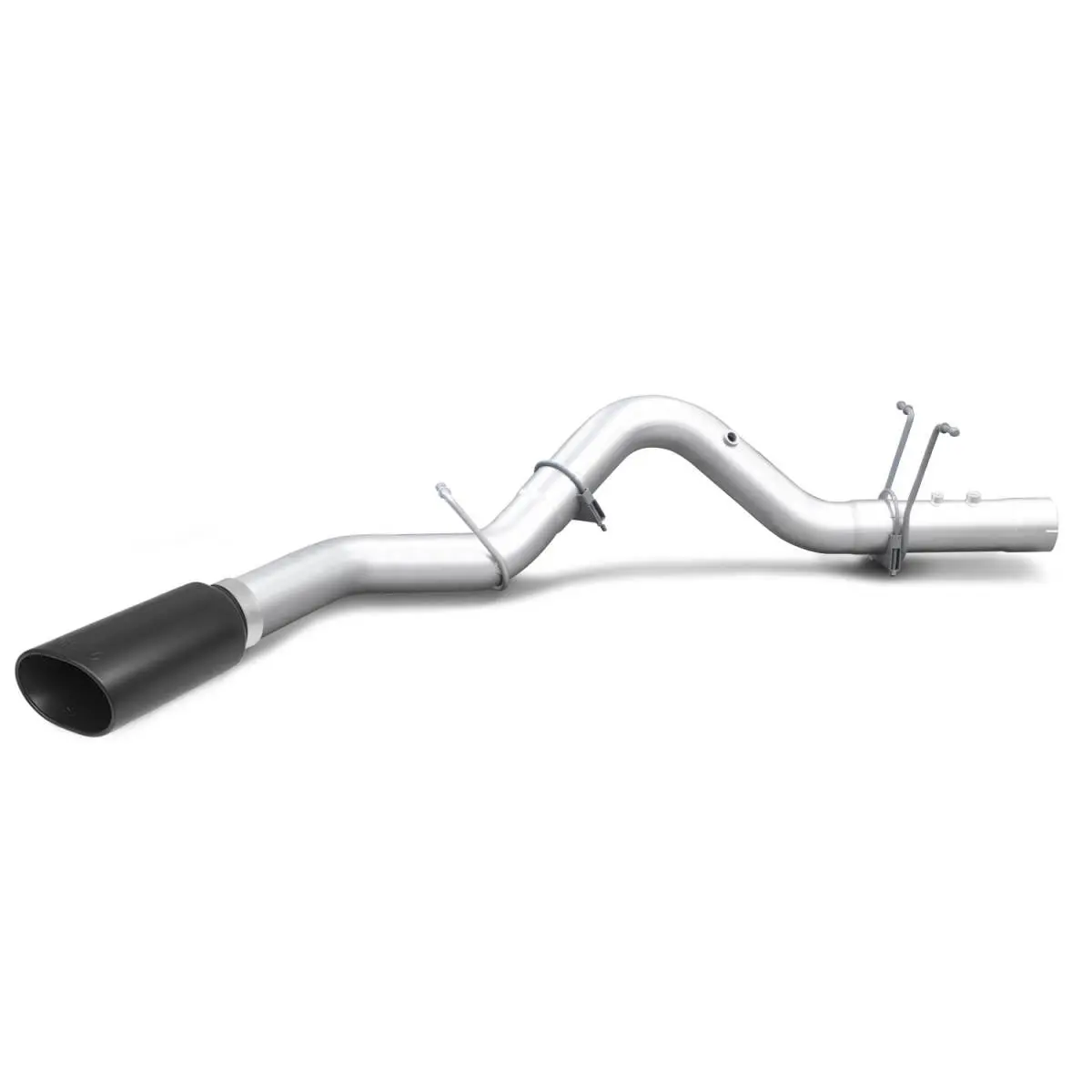 Banks Monster Exhaust System Dpf Back For 2017-2019 Duramax L5p 2