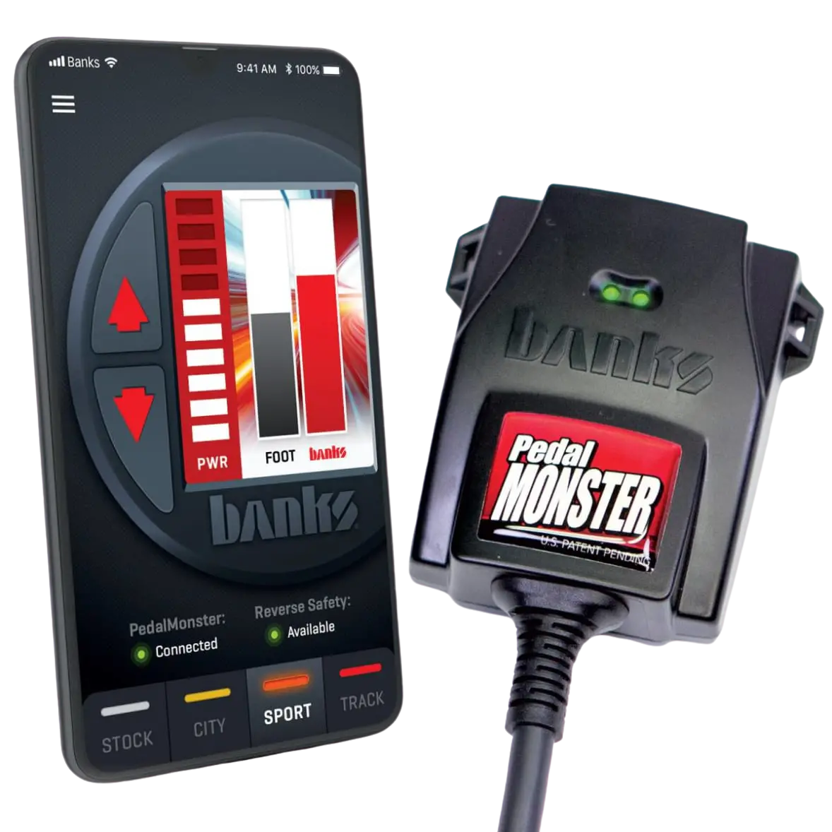 Banks Pedalmonster Throttle Sensitivity Booster 1