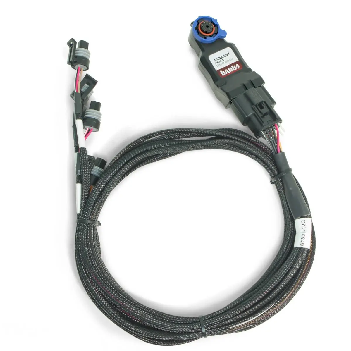 Banks Power 4 Ch Analog Module Kit For Use With Idash Datamonster/Supergauge 1