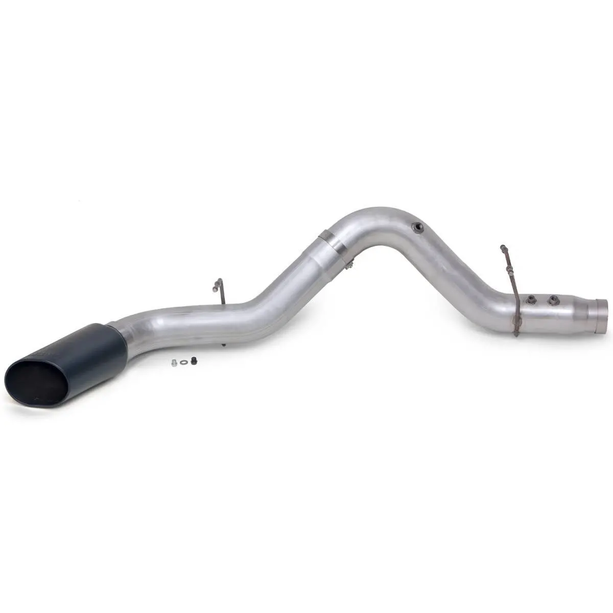 Banks Monster Exhaust System 5" Single Exit For 2020-2022 Gm 6.6L L5p Duramax 1