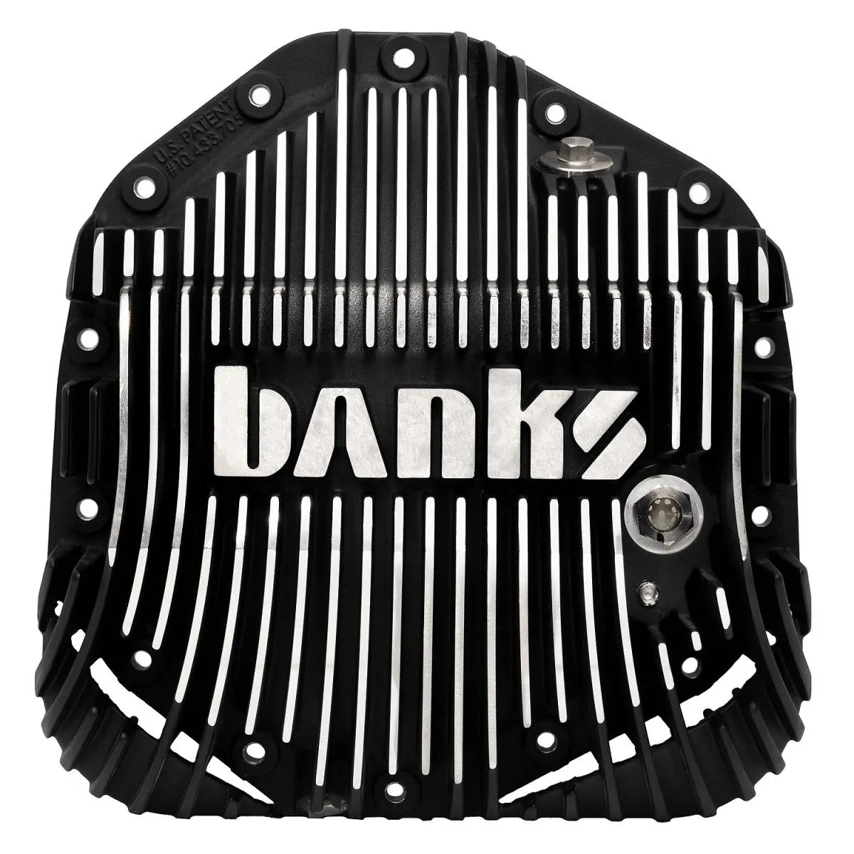 Banks Power Differential Cover Kit For 2019+ Ram And 2020+ Chevy/Gmc, With 11.5" Or 12" 14-Bolt Aam Rear Axle 2