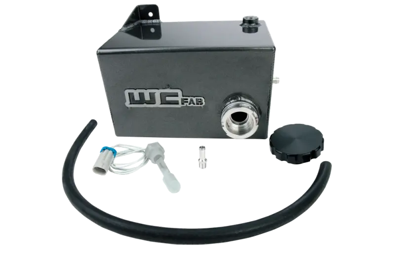 Wcfab 2001-2007 Lb7/Lly/Lbz Duramax Oem Placement Coolant Tank Kit 1