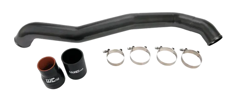 Wcfab 2011-2016 Lml Duramax Driver Side 3" Intercooler Pipe 1