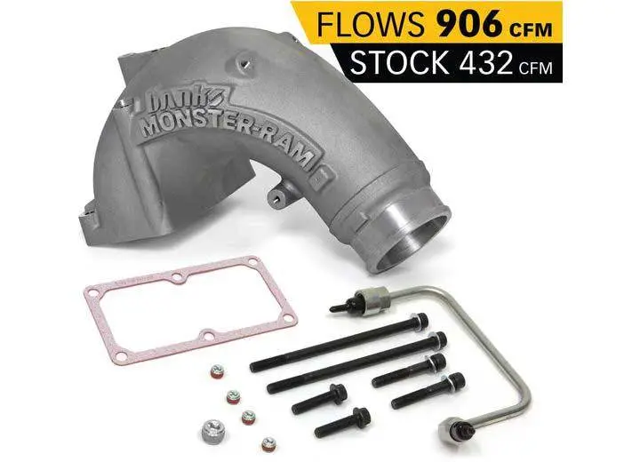 Banks 6.7L Cummins Monster-Ram 3.5" Intake System 1
