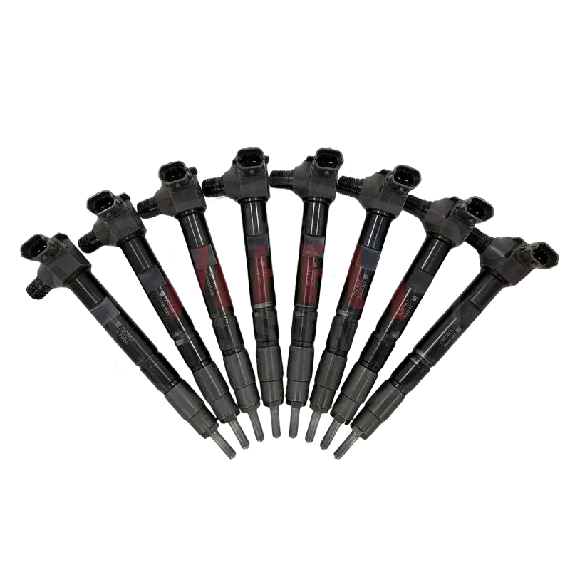 2017+ L5p Duramax New Exergy Injectors 1
