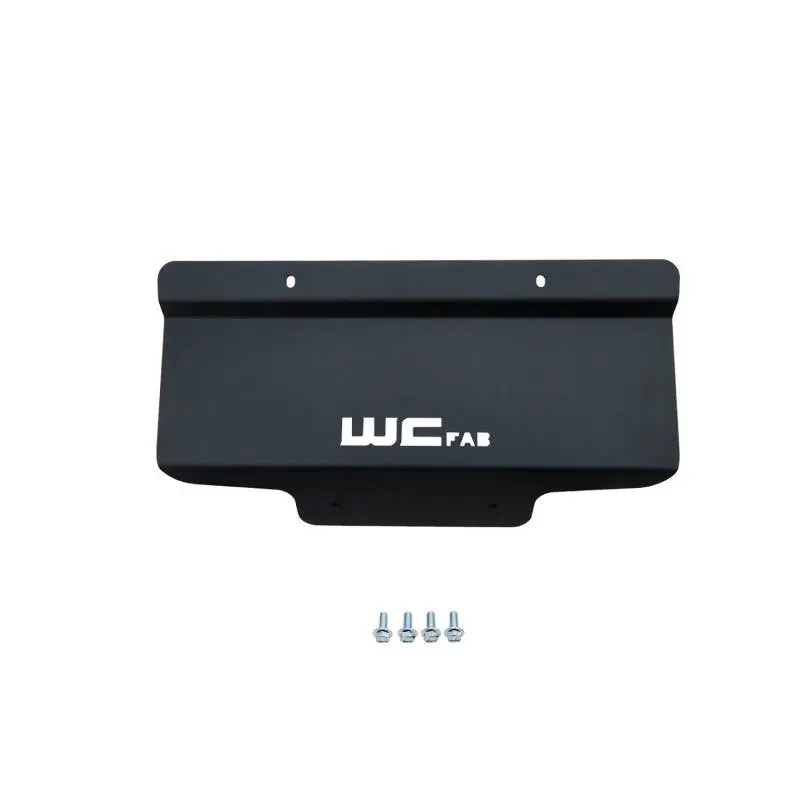 Wcfab 2020+ Gm 2500/3500Hd Lower Splash Shield Kit 1