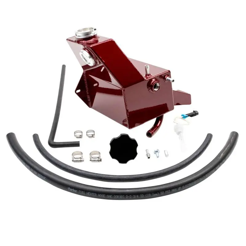 Wcfab 2013-2018 6.7L Cummins Oem Placement Coolant Tank Kit 2