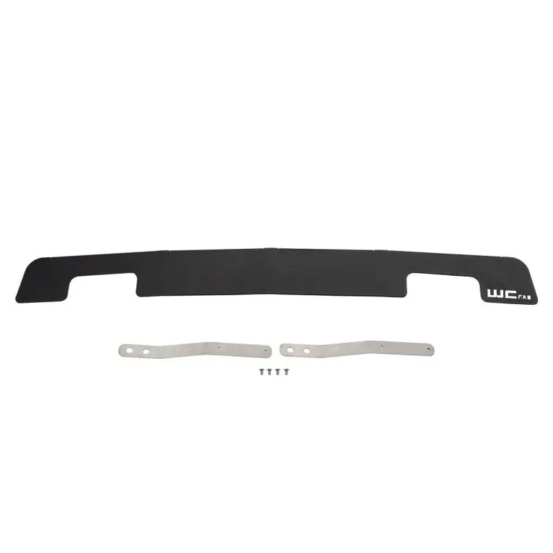 Wcfab 2011-2014 Chevrolet Silverado 2500/3500Hd Lower Valance Filler Panel 1