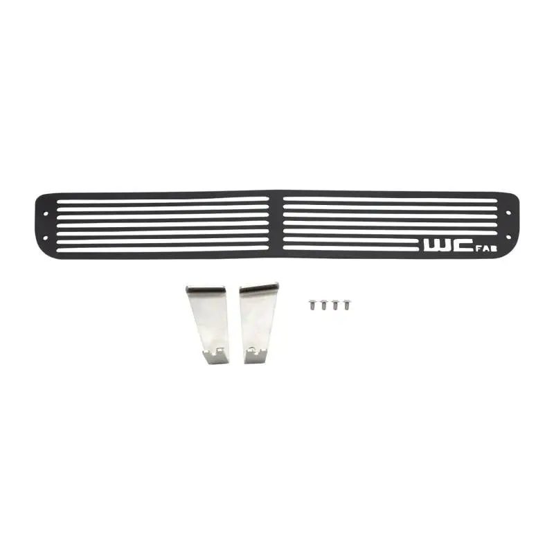 Wcfab 2011-2014 Chevrolet Silverado 2500/3500Hd Bumper Grille 1